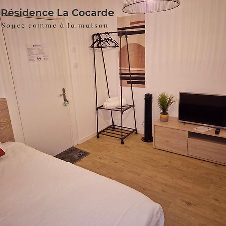 Residence La Cocarde, Suites Type Appartements Bourges Dış mekan fotoğraf