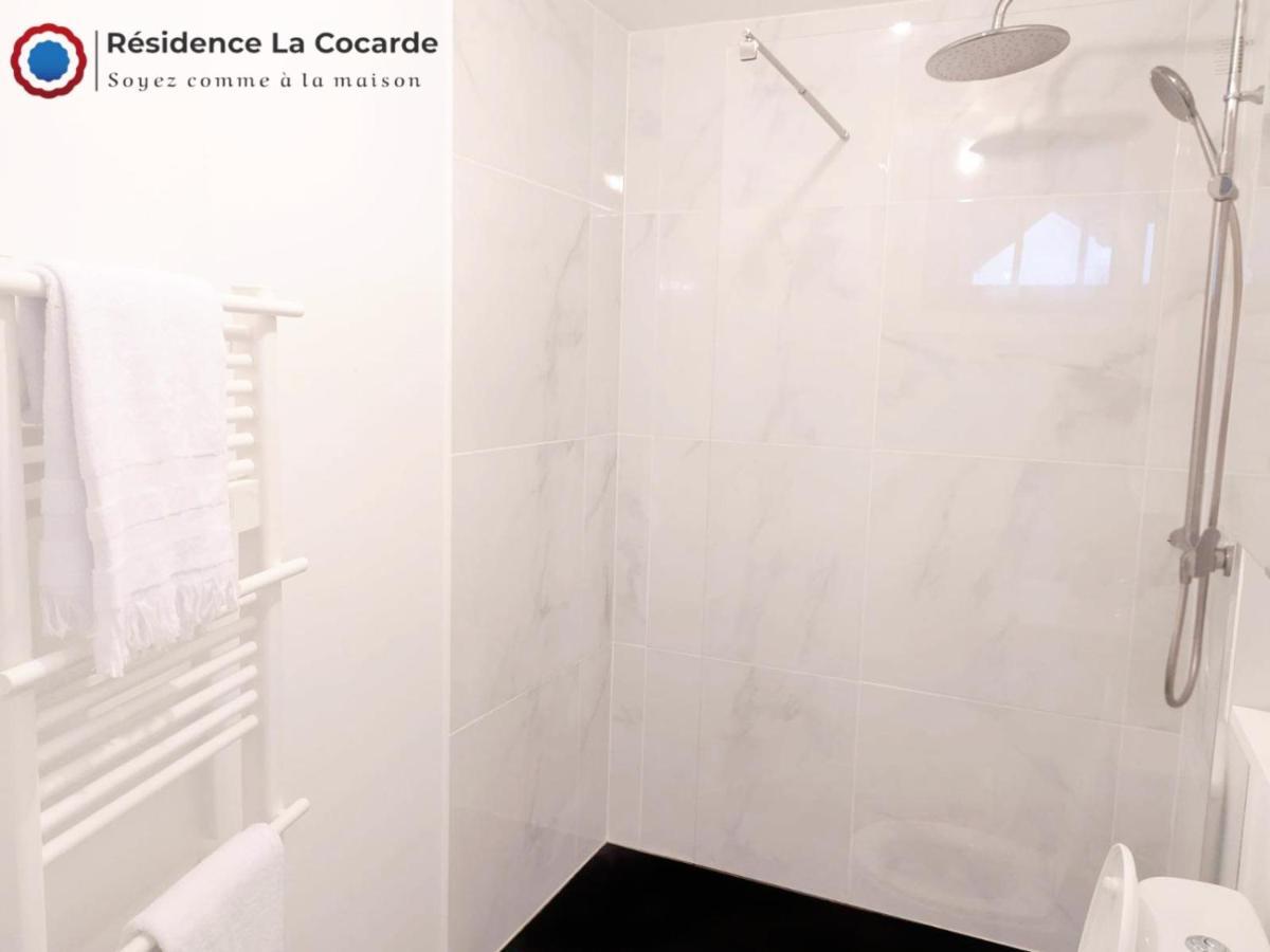 Residence La Cocarde, Suites Type Appartements Bourges Dış mekan fotoğraf