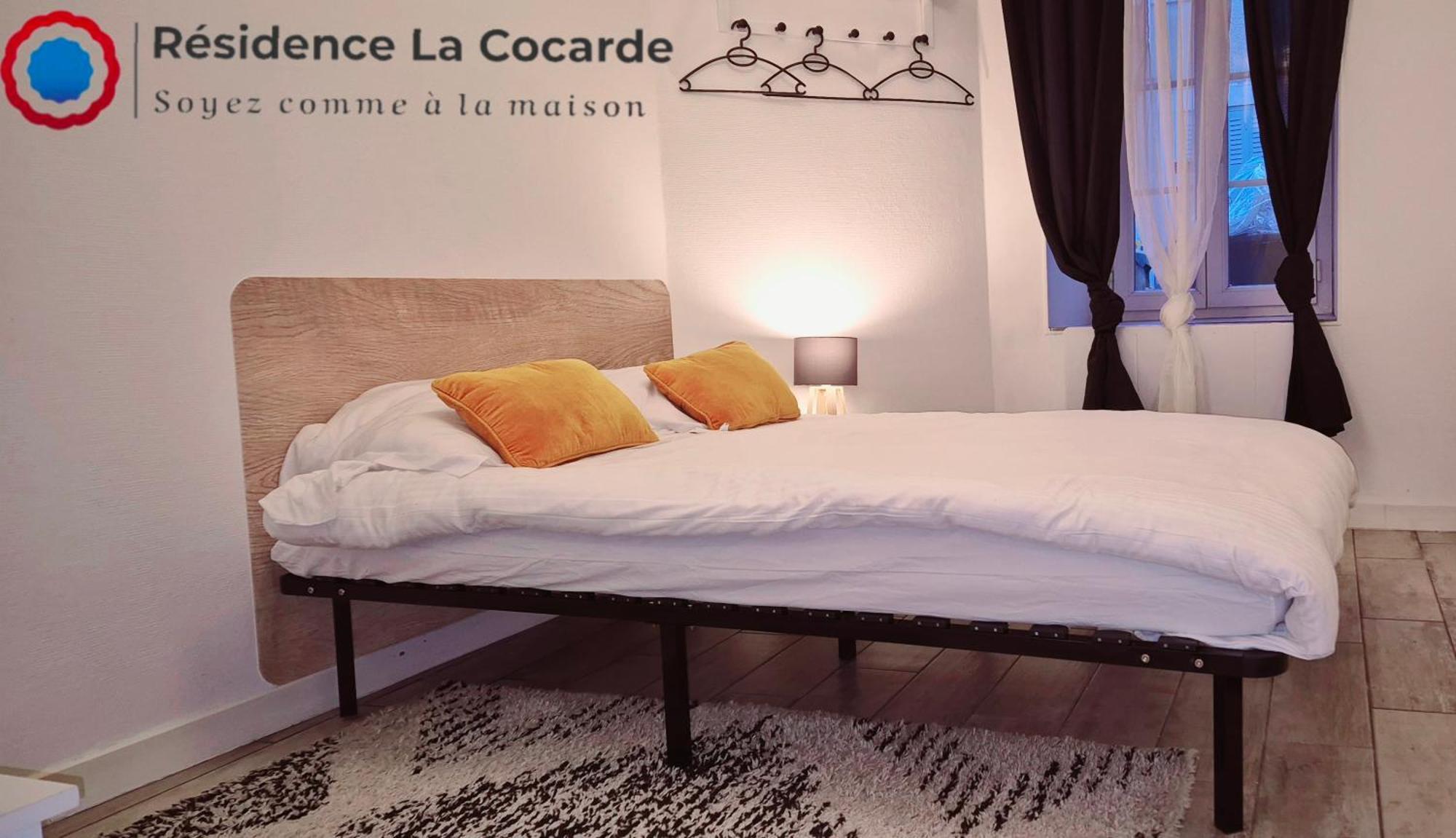 Residence La Cocarde, Suites Type Appartements Bourges Dış mekan fotoğraf